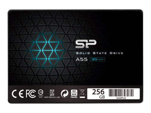 SILICON POWER A55 256GB SSD 2.5 SATA