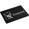 Kingston KC600 256GB SATA3 2,5" SSD