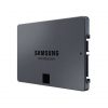 Samsung 870 QVO 1TB SATA3 2,5" SSD szürke