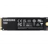 Samsung 990 EVO 1TB PCIe x4 (4.0) M.2 2280 SSD fekete