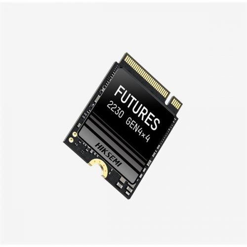 Hikvision HIKSEMI SSD 1TB - FUTURES (3D TLC, M.2 2230 PCIe Gen 4x4, NVMe, r:7400 MB/s, w:6730 MB/s)