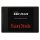 SanDisk SSD 1TB - PLUS (SATA3, R/W:535/350MB/s)