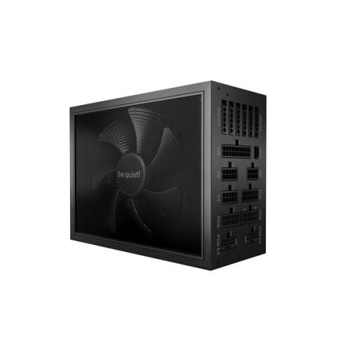 Be Quiet! Tápegység 1300W - DARK POWER PRO 13 (80+ Titanium, ATX3.0, moduláris, fekete)