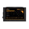 NJOY Tápegység 1000W - Alpha+ 1000 (80 Plus Gold, Moduláris, Aktív PFC, 12cm)