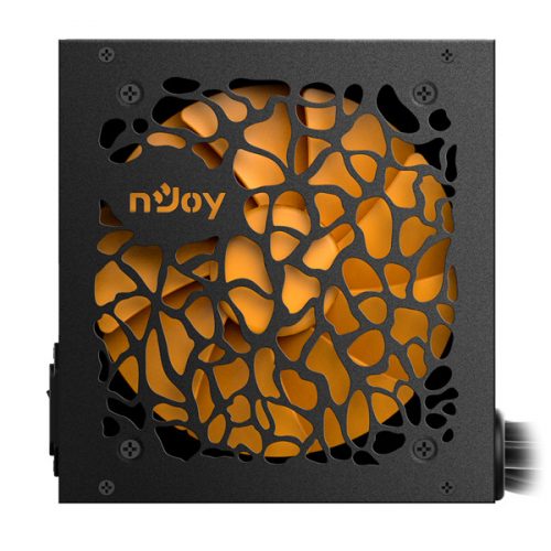 NJOY Tápegység 750W - Titan+ 750 (80 Plus Bronze, Aktív PFC, 12cm)