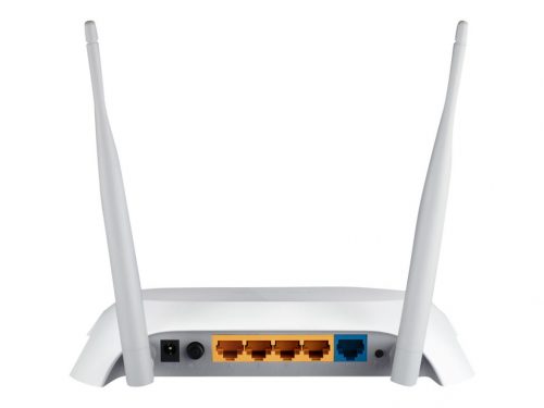 TP-LINK 300MBit/s WLAN N 3G Router