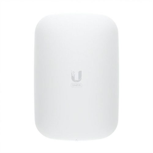 Ubiquiti UniFi 6 Extender, plug-and-play WiFi6 (802.11ax)