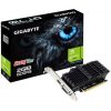 Gigabyte GeForce GT 710 2GB GDDR5 64-bit low profile grafikus kártya