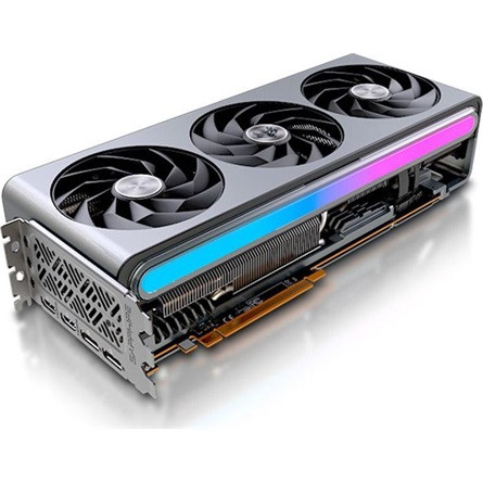 Sapphire Radeon RX 7900 XTX Vapor-X 24GB GDDR6X 384-bit grafikus kártya