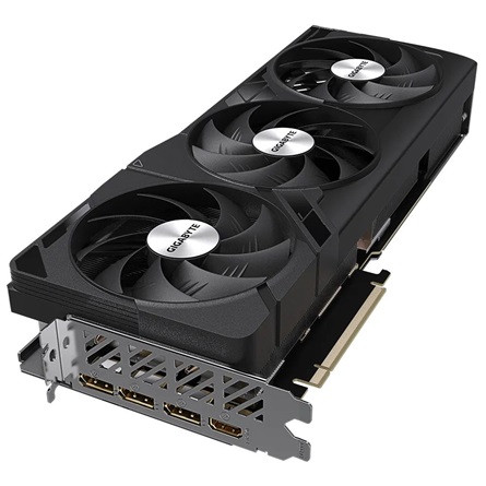 Gigabyte GeForce RTX 4080 WindForce3 16GB GDDR6X 256-bit grafikus kártya