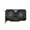 MSI GeForce RTX 4060 Ventus 2X Black OC 8GB GDDR6 128-bit grafikus kártya