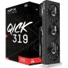 XFX Radeon RX 7800 XT Speedster QUICK 319 Core 16GB GDDR6 256-bit grafikus kártya