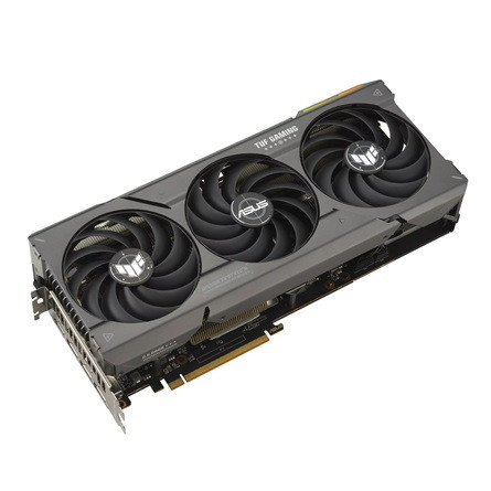 Asus Radeon RX 7800 XT TUF Gaming OC 16GB GDDR6 256-bit grafikus kártya