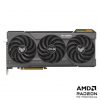 Asus Radeon RX 7800 XT TUF Gaming OC 16GB GDDR6 256-bit grafikus kártya