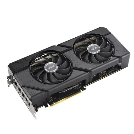 Asus Radeon RX 7800 XT Dual OC 16GB GDDR6 256-bit grafikus kártya