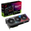 Asus Videokártya - nVidia ROG-STRIX-RTX4070TIS-O16G-GAMING (16384MB, GDDR6X, 2700/21000 Mhz, 256bit, 2xHDMI, 3xDP)