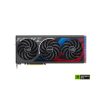 Asus Videokártya - nVidia ROG-STRIX-RTX4070TIS-O16G-GAMING (16384MB, GDDR6X, 2700/21000 Mhz, 256bit, 2xHDMI, 3xDP)