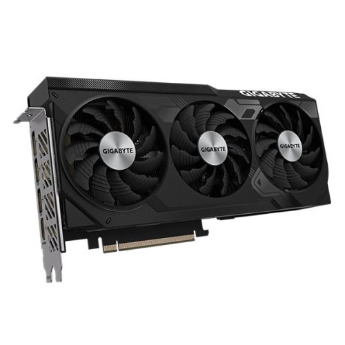 Gigabyte Videókártya - nVidia RTX 4070 WINDFORCE OC (12288MB, GDDR6X, 192bit, 2490/21000Mhz, 1xHDMI, 3xDP)