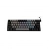 White Shark GK-002172-G-B/BL-US WAKIZASHI vezetékes mechanikus gamer billentyűzet - fekete - US