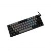 White Shark GK-002172-G-B/BL-US WAKIZASHI vezetékes mechanikus gamer billentyűzet - fekete - US