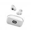 SBOX EB-OWS14-W bluetooth v5.3 on-ear fülhallgató mikrofonnal - BR+EDR+BLE - fehér