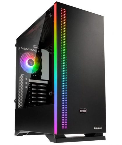 X-X Gamer i2405 i7-10700F/16GB/960SSD/ RTX3070 8GB