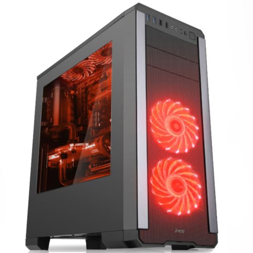 X-X Suli A1472 Ryzen 5 4500/16GB/960SSD/RX6500 XT 4GB