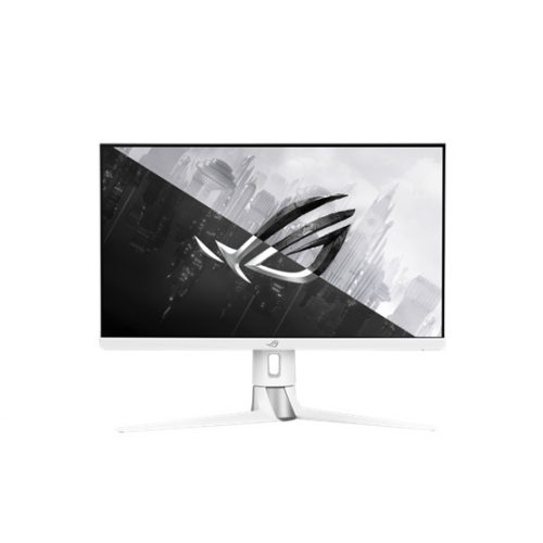 Asus 27" ROG Strix XG27AQ-W monitor - IPS